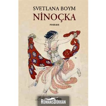 NİNOÇKA - SVETLANA BOYM