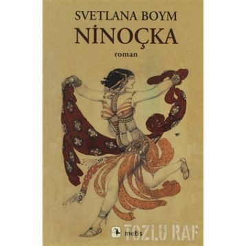 NİNOÇKA - SVETLANA BOYM