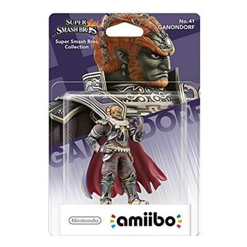 Nintendo Ganondorf Amiibo No.41 Figür