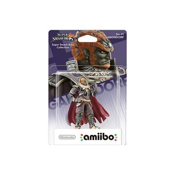Nintendo Ganondorf Amiibo No.41 Figür