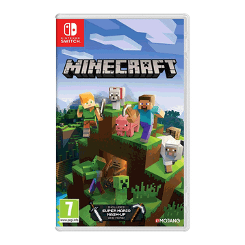 Nintendo Minecraft Switch Bedrock Edition Nintendo Switch Oyun