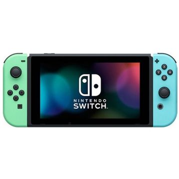 Nintendo Switch Animal Crossing New Horizons Edition