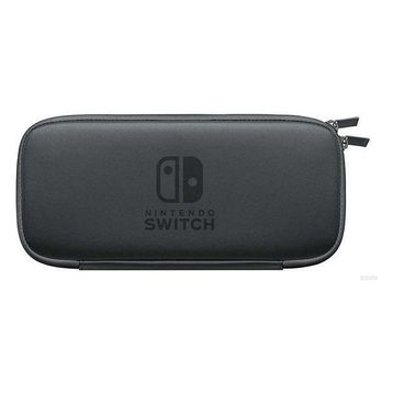 Nintendo Switch Çanta + Ekran Koruyucu Carrying Case