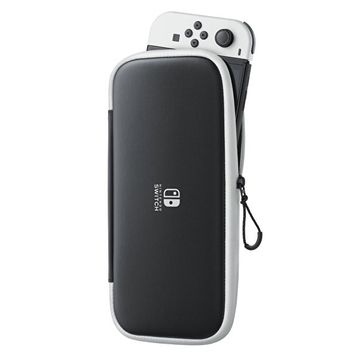 Nintendo Switch Çanta + Ekran Koruyucu Carrying Case