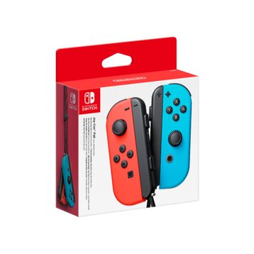 Nintendo Switch İkili Kırmızı-Mavi Joy-Con Gamepad