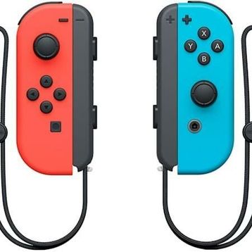 Nintendo Switch Joy Con Kırmızı Mavi Oyun Kolu