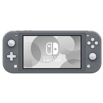 Nintendo Switch Lite Gri Oyun Konsolu