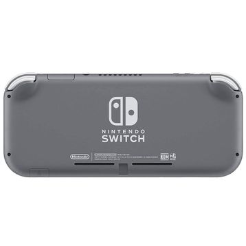 Nintendo Switch Lite Gri Oyun Konsolu