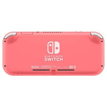 Nintendo Switch Lite Pembe Oyun Konsolu