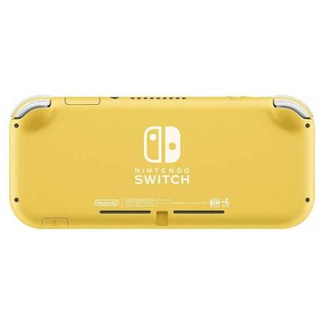 Nintendo Switch Lite Sarı Oyun Konsolu