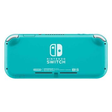Nintendo Switch Lite Turkuaz Oyun Konsolu