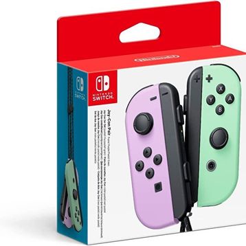 Nintendo Switch Mor-Yeşil Joy-Con Controll