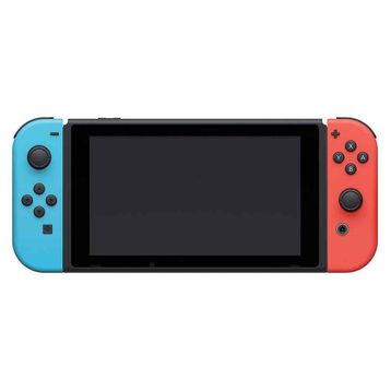 Nintendo Switch Neon Red Blue + Mario Kart 8 Deluxe