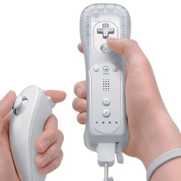 Nintendo Wii Remote Controller Gamepad