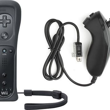 Nintendo Wii Remote Controller Gamepad