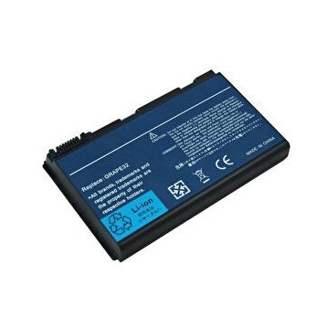 Nion Acer Extensa 7620G Uyumlu Notebook Bataryası