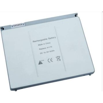 Nion Apple MA348J/A Uyumlu Notebook Bataryası