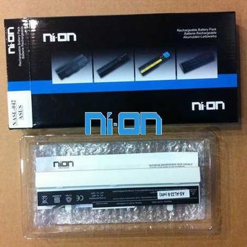 Nion Asus Eee PC 1001PQ Uyumlu Notebook Batarya