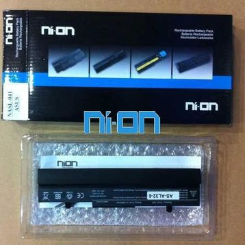 Nion Asus Eee PC 1005HA Uyumlu Notebook Batarya