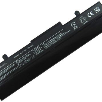 Nion Asus Eee PC 1005HA Uyumlu Notebook Batarya