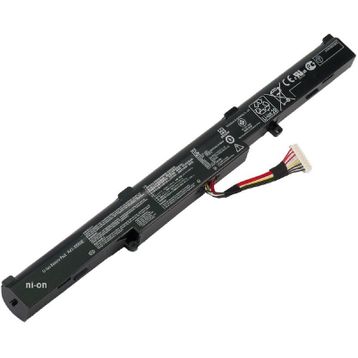 Nion Asus K450JB Uyumlu Notebook Batarya