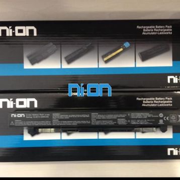 Nion Asus X550V Uyumlu Notebook Batarya