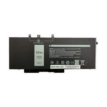 Nion Dell Latitude E5280 4 Hücre Notebook Bataryası