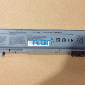 Nion Dell U844G Uyumlu Notebook Bataryası