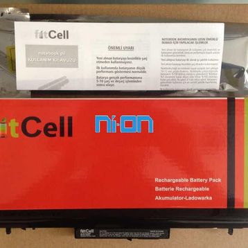 Nion HP 15-B029ST Uyumlu Notebook Bataryası