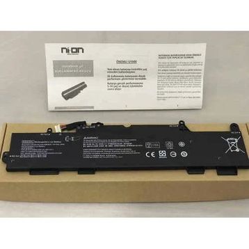 Nion Hp 3JX27EA 5SR87ES Notebook Bataryası