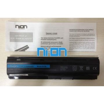 Nion HP G62-A28ET Uyumlu Notebook Batarya
