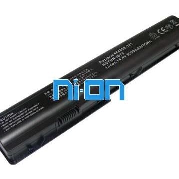 Nion Hp HSTNN-DB75 Uyumlu Notebook Bataryası