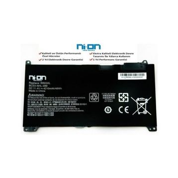 Nion Hp Probook 440 G5 Notebook Bataryası