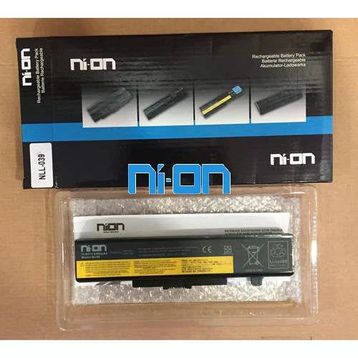 Nion Lenovo Thinkpad Edge E535 Uyumlu Notebook Bataryası