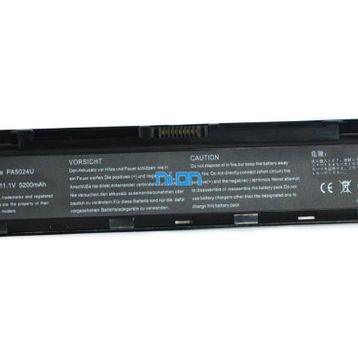 Nion Toshiba Satellite M840D Notebook Batarya
