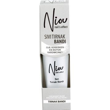 Niou 5 ml Tırnak Bandı