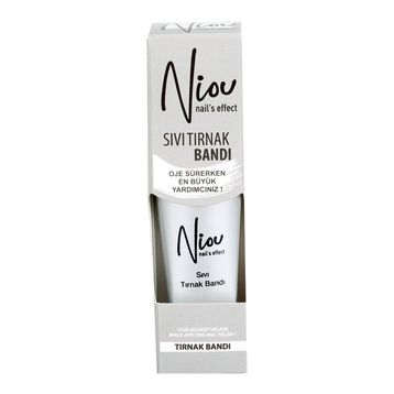 Niou 5 ml Tırnak Bandı