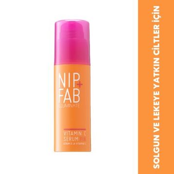 Nip+Fab 50 ml Vitamin C Serum