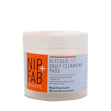 Nip+Fab Glycolic 60S Fix Yüz Pedi