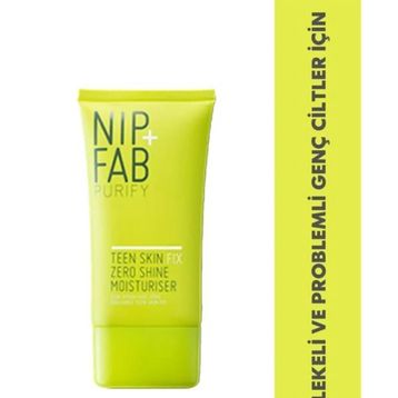 Nip+FAb Teen Skin 40 ml Cilt Tonu Eşitleyici Krem