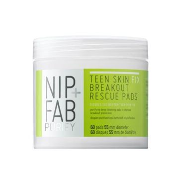 Nip+Fab Teen Skin 80 ml Yüz Pedi