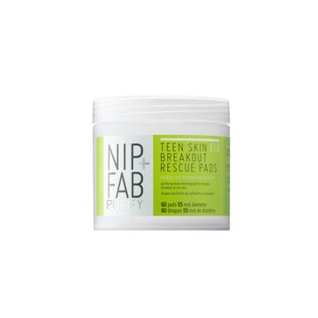 Nip+Fab Teen Skin 80 ml Yüz Pedi