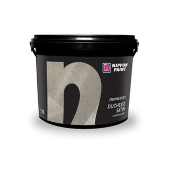 Nippon 1.25 lt Duchesse Satin Sedef Görünümlü Boya
