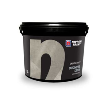 Nippon 15 lt Duchesse Satin Sedef Görünümlü Boya