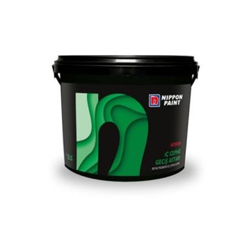 Nippon 2.5 lt İç Cephe Beyaz Geçiş Astarı