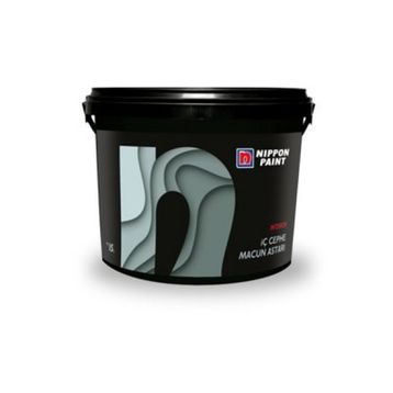 Nippon 2.5 lt İç Cephe Beyaz Macun Astarı