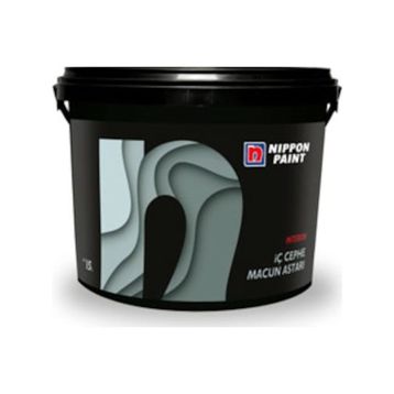 Nippon 2.5 lt İç Cephe Beyaz Macun Astarı