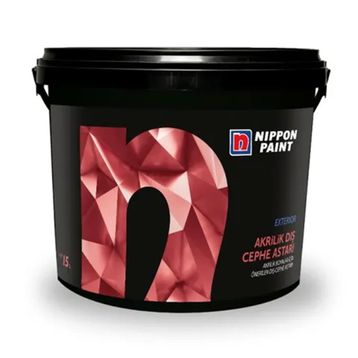 Nippon Akrilik Dış Cephe 15 lt Astarı