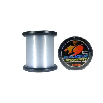 Nippon Cougar 1000 mt 0,30 mm Bobin Olta Misinası