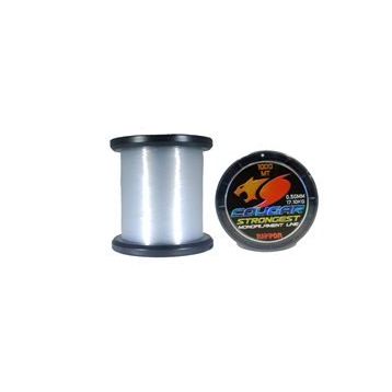 Nippon Cougar 1000 mt 0,40 mm Bobin Olta Misinası